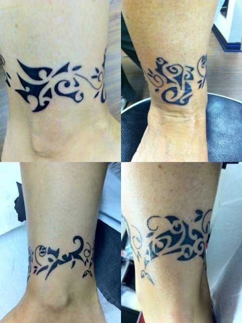 Belinda - jewels: real inked placement tattoo photo thumbnail