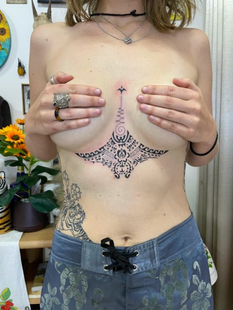 Chelsea - Ruperupe: real inked placement tattoo photo thumbnail
