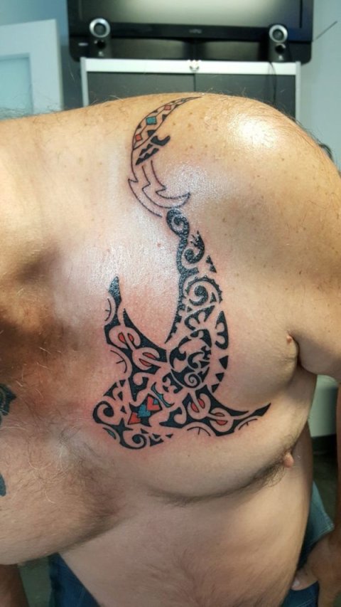Graham - Ika: inked placement tattoo photo thumbnail