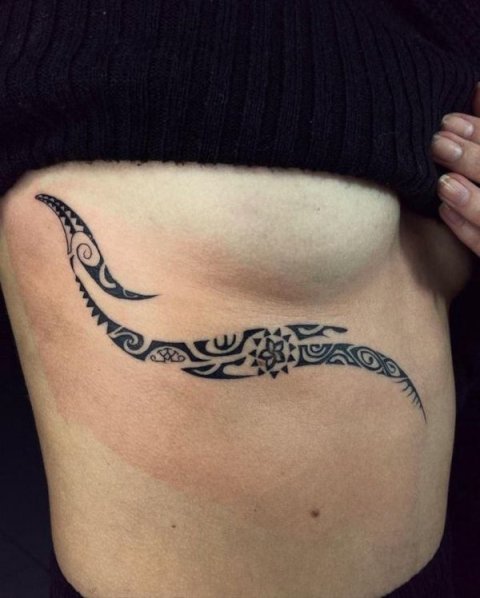 Guest - Awhina: real inked placement tattoo photo thumbnail