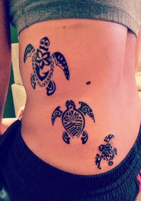 Guest - whaiaro: real inked placement tattoo photo thumbnail