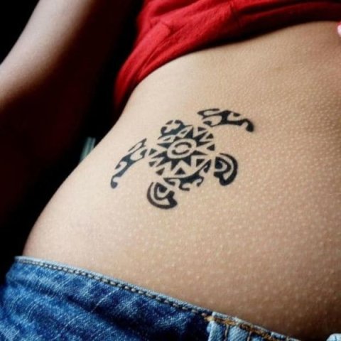 Guest - Whaiaro: real inked placement tattoo photo thumbnail
