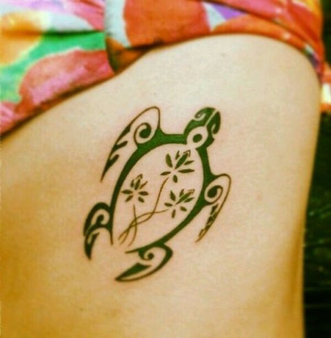 Heather - Family: real inked placement tattoo photo thumbnail