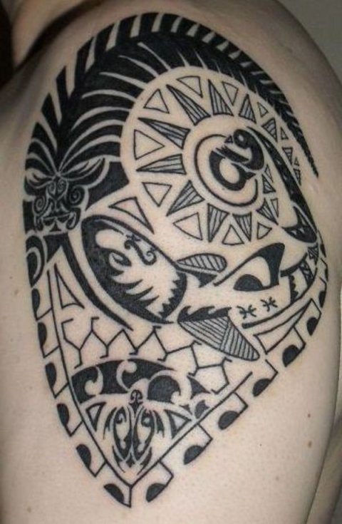 Heikki - Voyage: real inked placement tattoo photo thumbnail