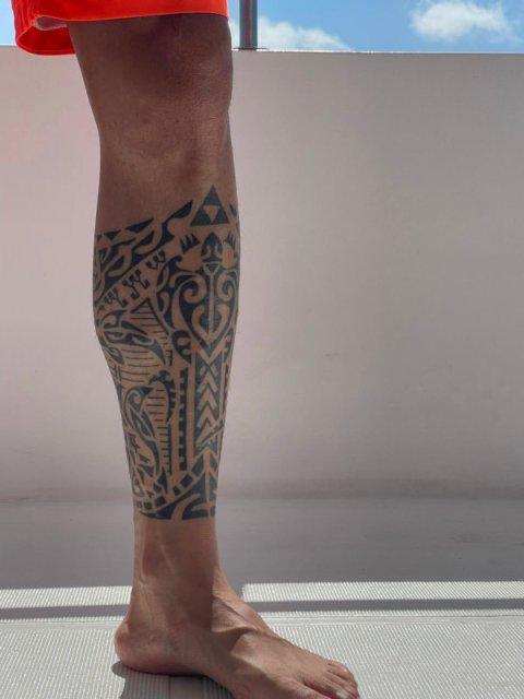 Jackie - Moana haauriuri: real inked placement tattoo photo thumbnail