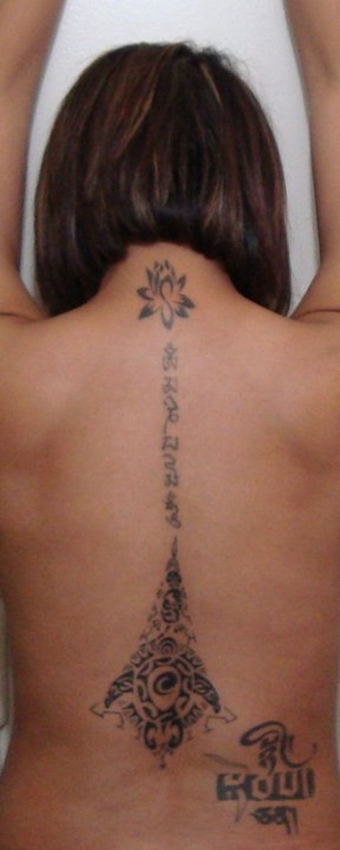 Kay - New start: real inked placement tattoo photo thumbnail