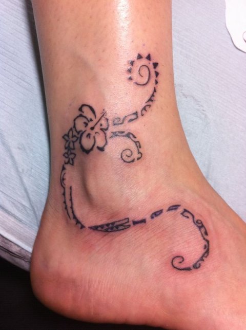 Lizeth - Puiaki: real inked placement tattoo photo thumbnail