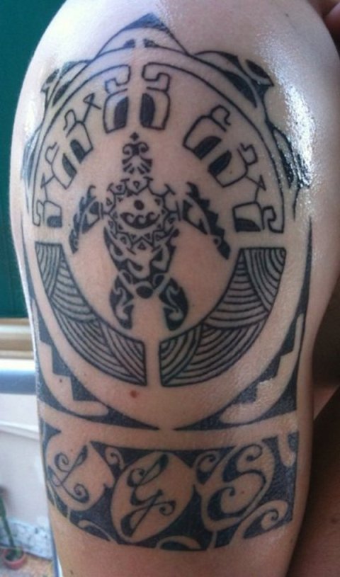 Luca - Family: real inked placement tattoo photo thumbnail