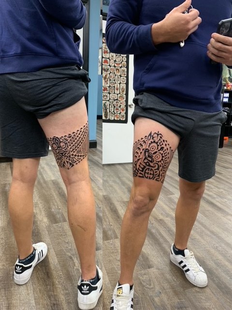 Manuel - kaitoa: real inked placement tattoo photo thumbnail