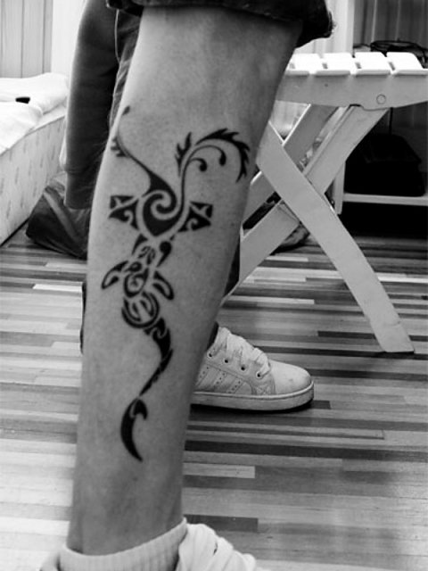 Marko - Manawa: real inked placement tattoo photo thumbnail