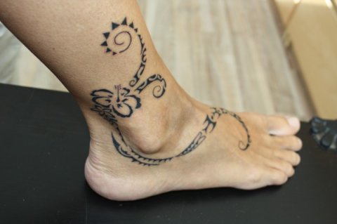 Martina - Puiaki: real inked placement tattoo photo thumbnail