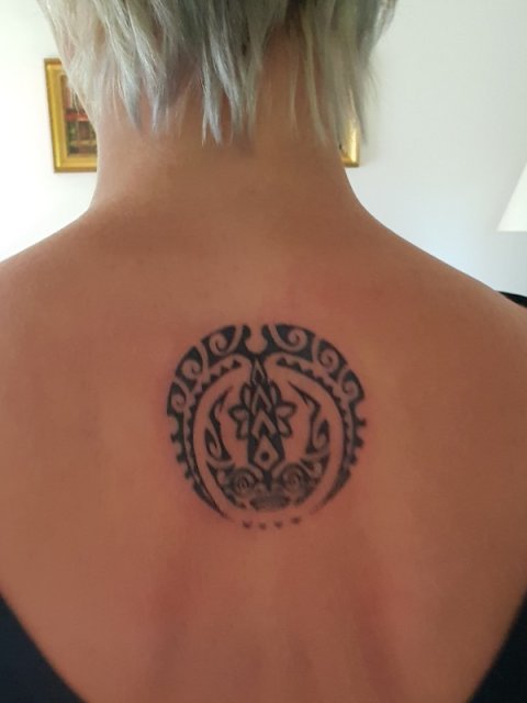 Martyna - Maruwehi: real inked placement tattoo photo thumbnail