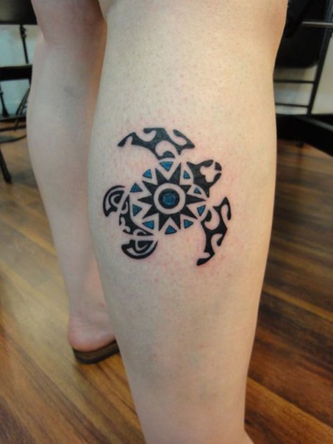 Guest - Whaiaro: real inked placement tattoo photo thumbnail