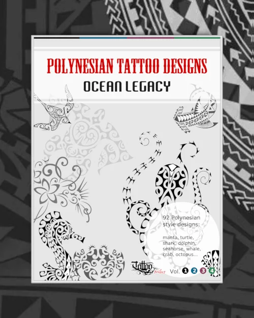 Ocean Legacy Design Book